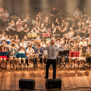 Orquestra La Salle 69 anos