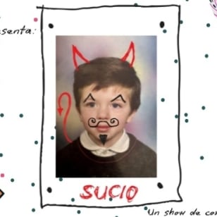 Sucio en Perro Paco