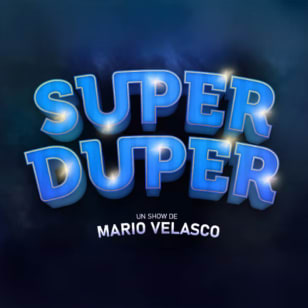 Super Duper, en Perro Paco