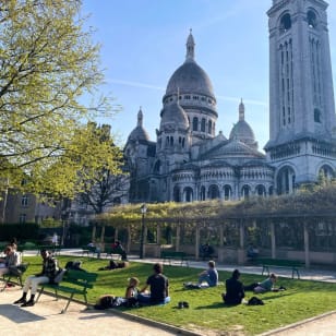 Jeu de Piste à Paris&nbsp;: La Romance de la Butte