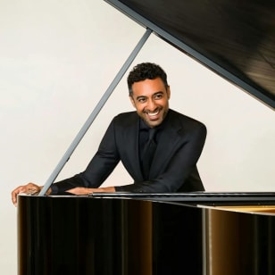 Cyrill Ibrahim - Harmonie du Soir By Candlelight