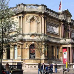 Wolverhampton Audio Tour: Echoes Through Time