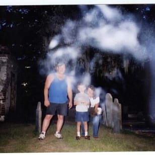 The ORIGINAL Ghostwalk of Charleston