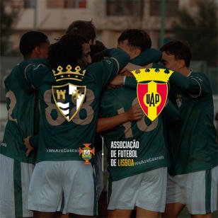 Cascais SAD vs Povoense - Jornada 5