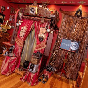 En la madriguera del conejo: Visita interior al Museo Gregangelo