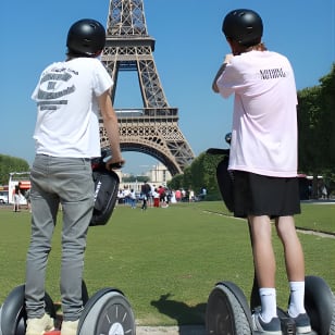 Tour in Segway Monumental