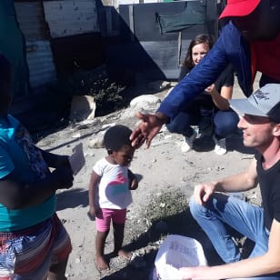 Half-Day Township Tour in Western Cape: Small Group