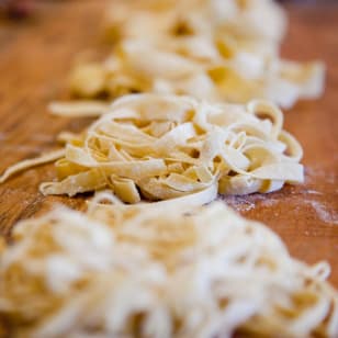 Frische Pasta & Unbegrenzter Prosecco: Ein zufälliges italienisches Kochabenteuer