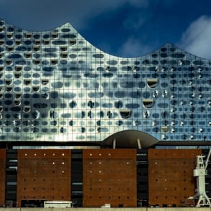 Elbphilharmonie (Elphi) Plaza: Guided Tour