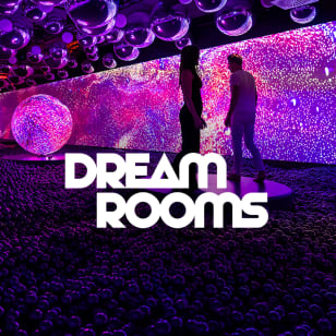 Dream Rooms: A Dream You Can Walk Through in München