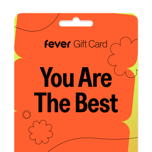 You're the best collegue ever! - Special Edition Gift Card