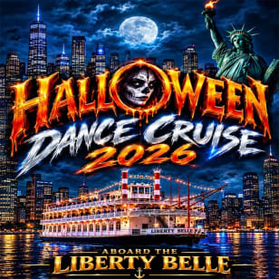 🎃🌙 NYC Halloween Dance Party Cruise 2026