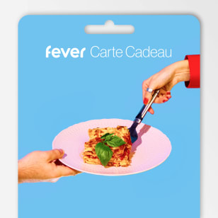 Gastronomy - Gift cards