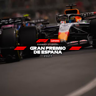 FORMULA 1 GP DE ESPAÑA 2027 - WAITLIST - M-FORCE CLUB