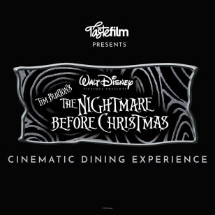 Taste Film presenta El Nightmare Before Christmas (1993)