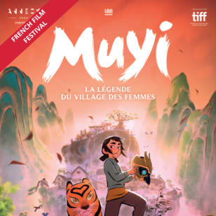 Muyi et le général séduisant - Festival du film français, Alliance Française