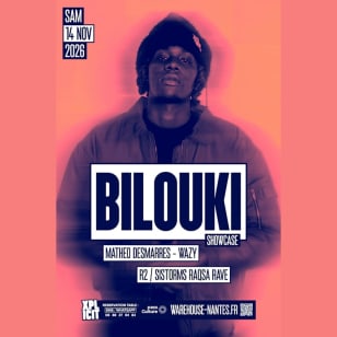 Bilouki en showcase