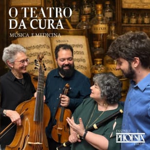 O Teatro da Cura - Série “Viagem no Tempo”