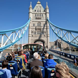 Recorrido en autobús Tootbus London Discovery