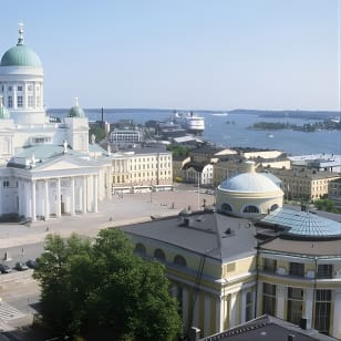 Finntastic Walking Tour Helsingissä