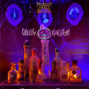 Hallows' Eve Curiosity Show