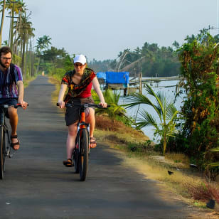 Village Bike Tour & Birdwatching