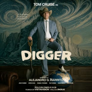 Digger - IMAX 1.43:1