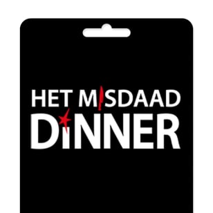 The Crime Dinner - Gift Card