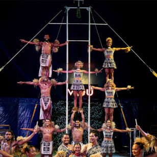 Fijian Flying Circus Presented by Fiji Airways - Melbourne