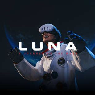 Luna, A Journey to the Moon