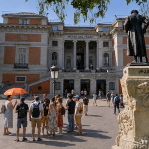 Visita guiada por el Museo del Prado