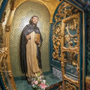 Segovia con Alma: Cueva de Santo Domingo