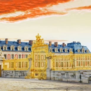 Château de Versailles & Jardins : Domaine de Trianon + Visite guidée