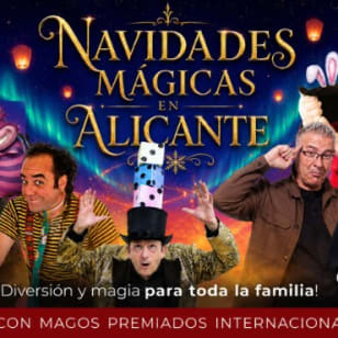 Navidades Mágicas