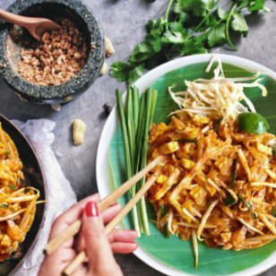 From Wok to Table: Classic Pad Thai - Austin