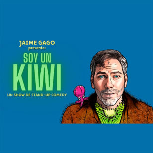 Soy un kiwi, en Atocha