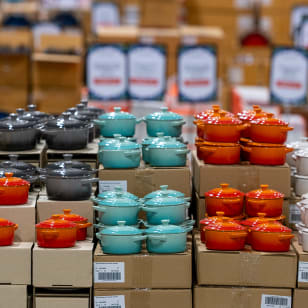 The Le Creuset Factory to Table Sale in Harrogate - Waitlist