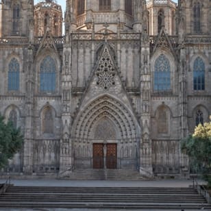 Barcelona Cathedral: No-queue Entry + Guided Tour