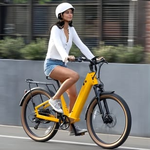Noleggio bici elettriche a The Villages, Florida