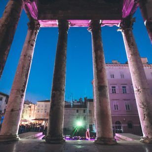 Pula Outdoor Escape Game: The Secret Temple