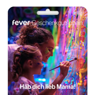 Hab dich lieb Mama!!- Geschenkgutschein Special Edition