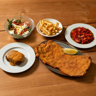 Descubre la auténtica milanesa en La Diez
