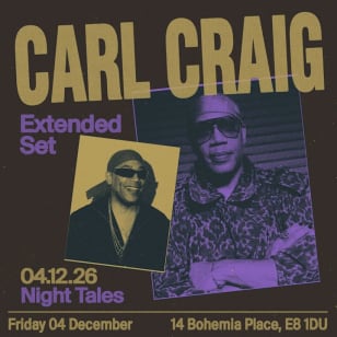 Carl Craig [Extended Set]