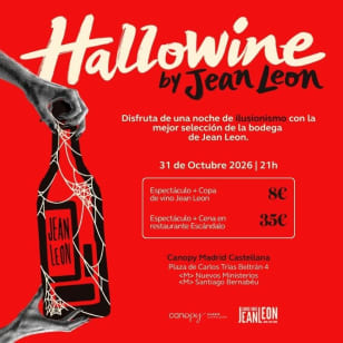 HALLOWINE by Jean Leon