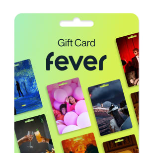 Fever Gift Card - St. Petersburg