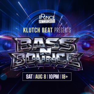 Bounce Empire - KLUTCH BEAT PRESENTS BASS N BOUNCE