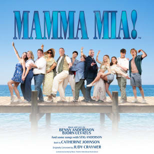 PACA Production's Mamma Mia! The Musical