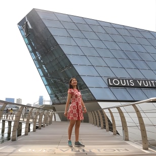 Vacation Photographer in Singapur