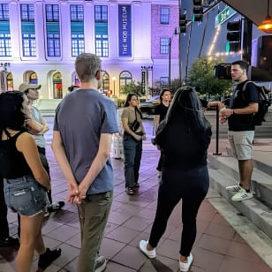 Vegas Underworld: Un recorrido caminando por el crimen verdadero y el mob de Las Vegas