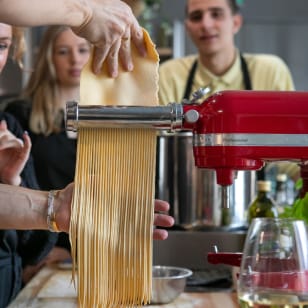 Pasta Kochkurs
